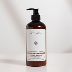 Acondicionador Humectante:Jengibre - Limón - Cacao