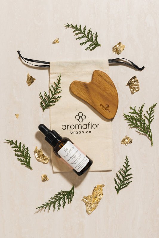 Kit Serum + Guasha