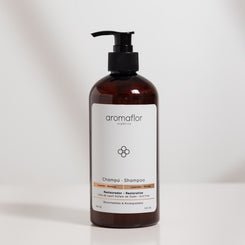 Champú Restaurador: Lavanda - Naranja