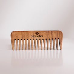 Peine de madera