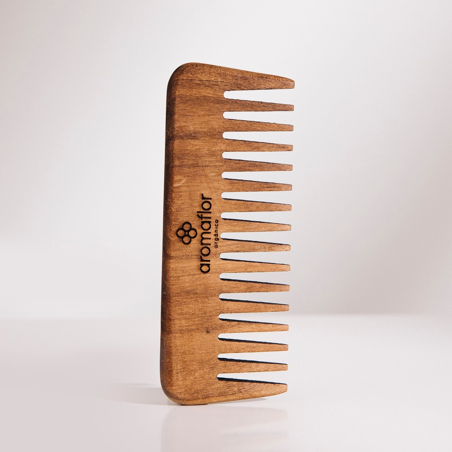 Peine de madera