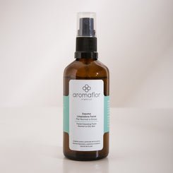 Espuma limpiadora facial (normal a grasa)