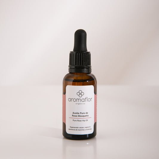 Aceite Puro de Rosa Mosqueta
